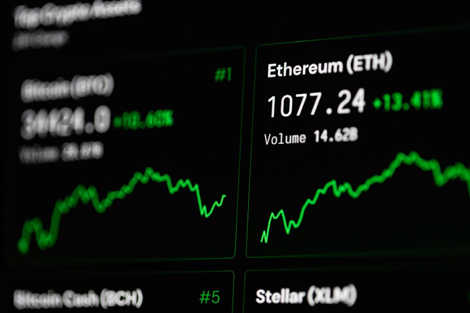 Mantenerse al día con las actualizaciones del mercado de criptomonedas en vivo
