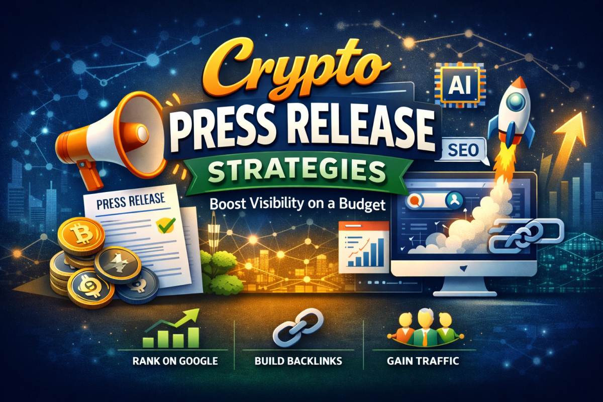 Comunicado de Prensa Cripto